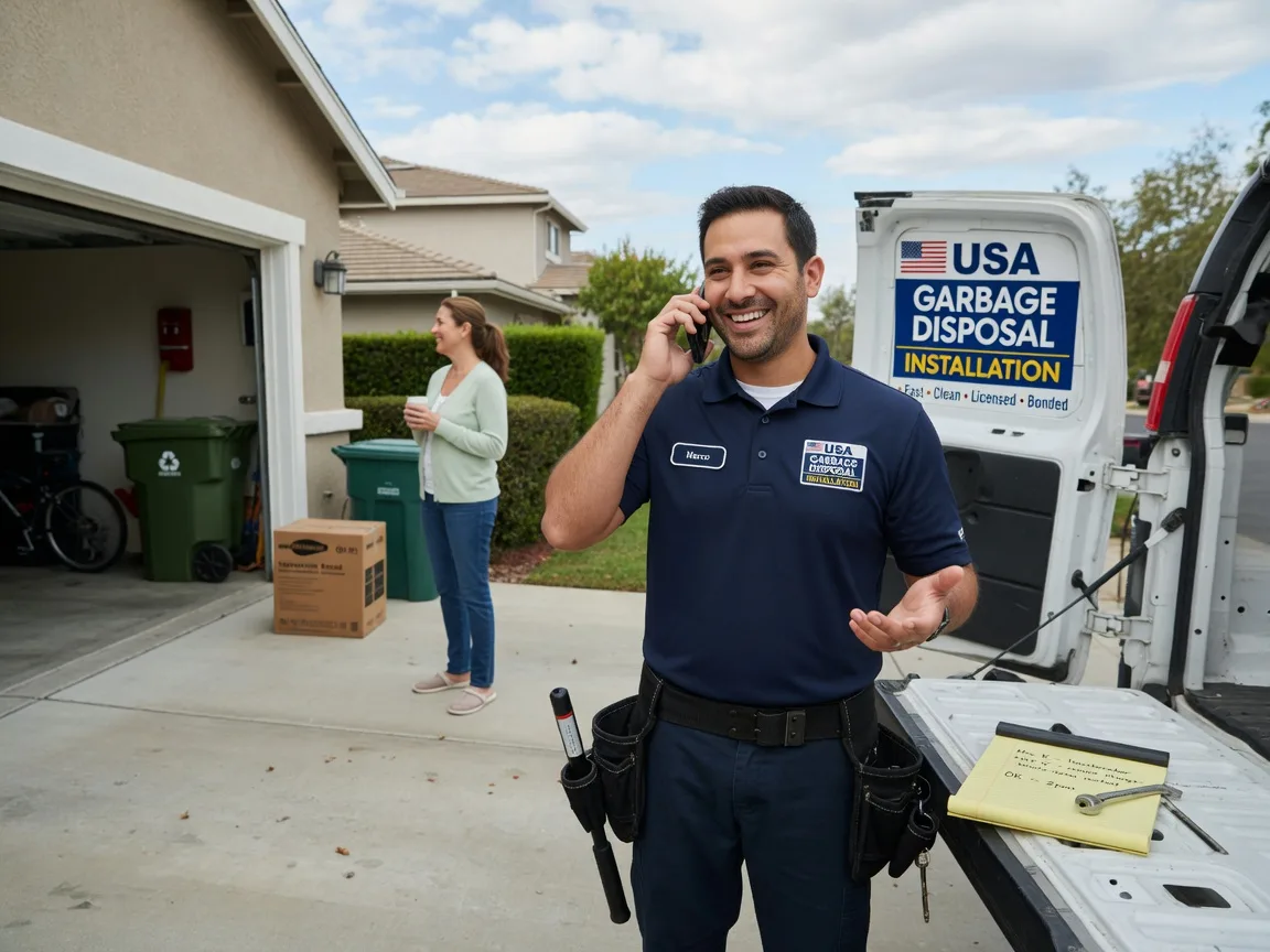 Garbage Disposal Replacement Lytle, TX FAQs